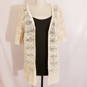 Crochet Cardigan